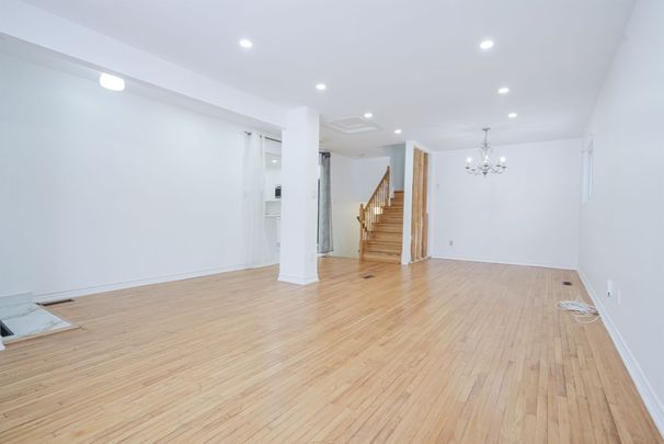 For Lease - 50 Applemore Road Unit# Upper, Toronto, Ontario - Photo 1