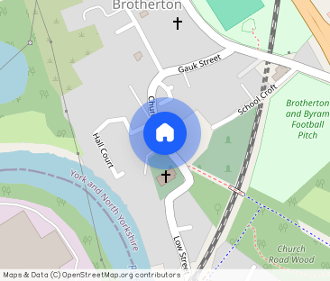 Church Street, Brotherton, WF11 - Photo 1