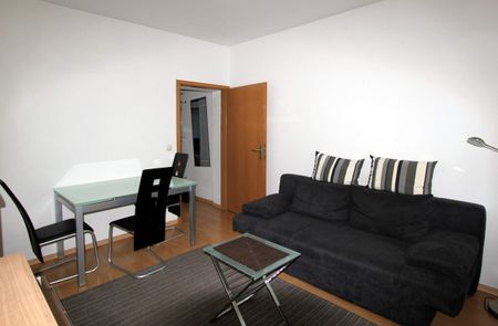 Traumhafte und charmant möblierte Wohnung in der Innenstadt! - Photo 3