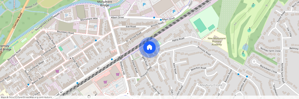 Latimer Close, Woking, GU22 8HD, Surrey