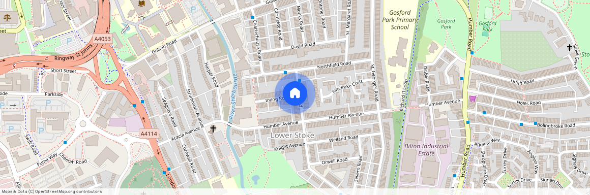 Terry Road, Coventry, CV1 2AW