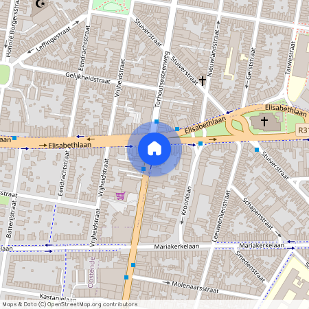 Torhoutsesteenweg 340/0101, Oostende, 0101