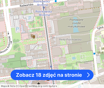 Klimatyzowany apartament w sercu Łodzi - Zdjęcie 1
