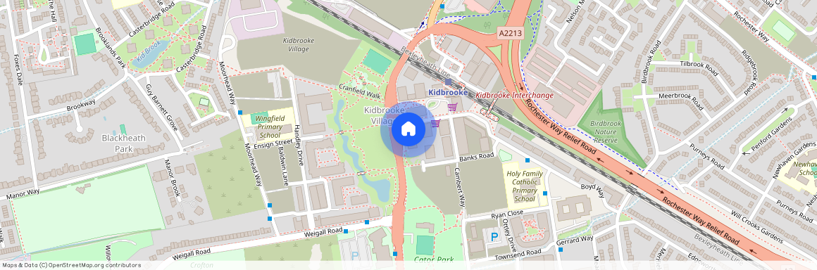 Kidbrooke Park Road, London, SE3