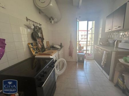 Appartement à louer 3 pièces 47.61m² - Photo 5