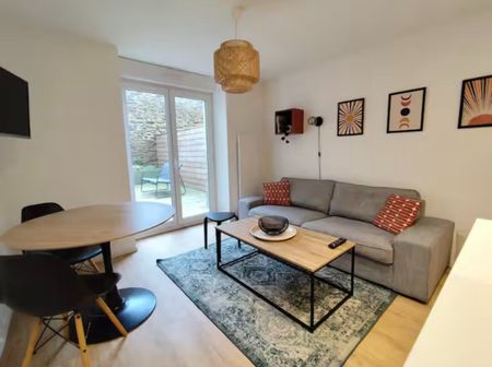 Location appartement 2 pièces, 35.00m², Brest - Photo 5