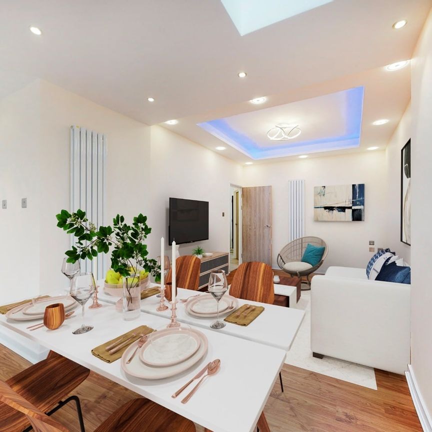 5 Bed Terraced House, Highbury Gardens, IG3 - Photo 1