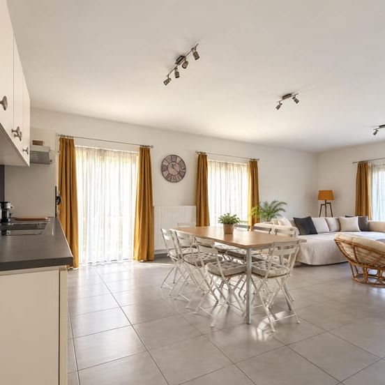 Appartement te huur - Foto 1