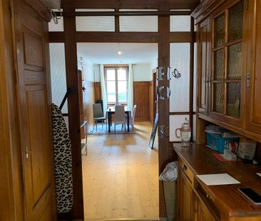 4.5 Zimmer, 130 m², 3. Stock - Foto 3