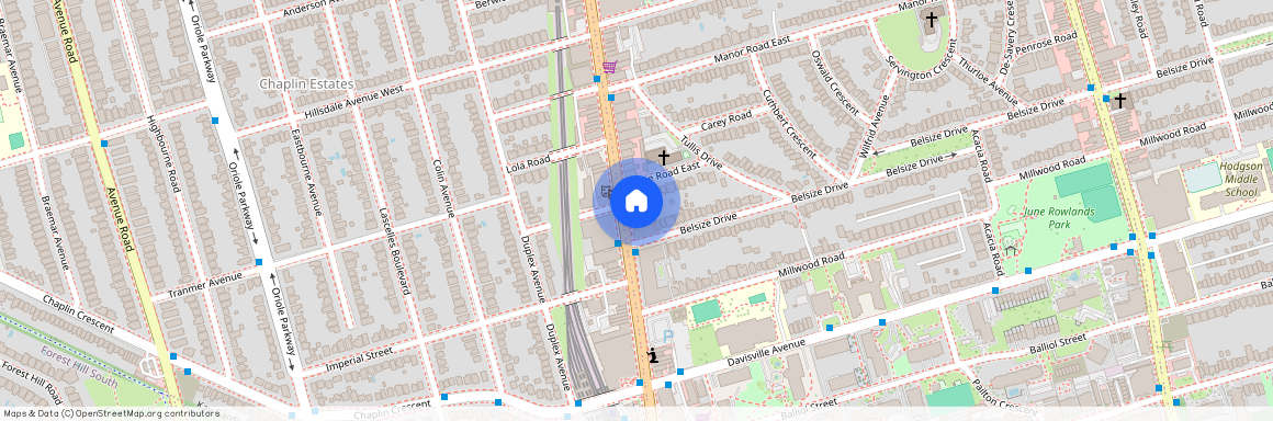 2001 Yonge Street nd Fl, Toronto