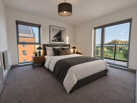 2 bedroom apartment to rent - Photo 4