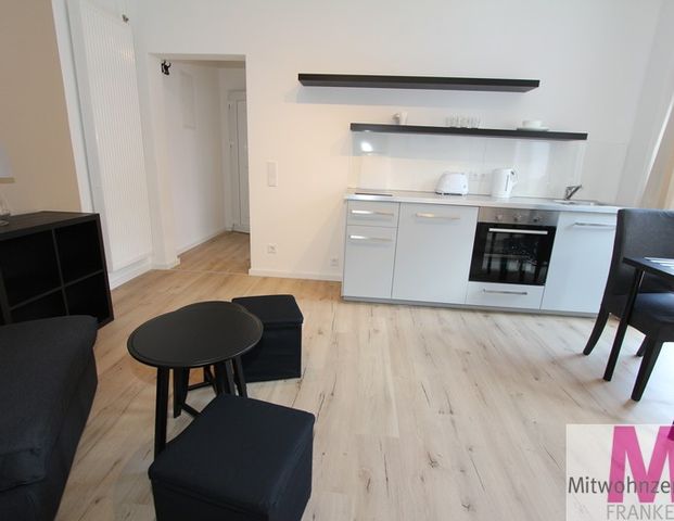Neu möblierte Wohnung in guter Lage - Foto 1