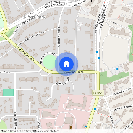 Flat 4 Grendon House Snowdon Place, King’s Park, FK8 2NU