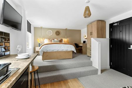 Studio to rent - Photo 2