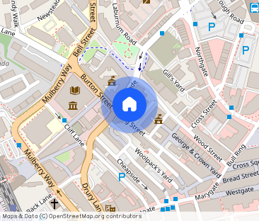 Old Court House, Wakefield, WF1 - Photo 1