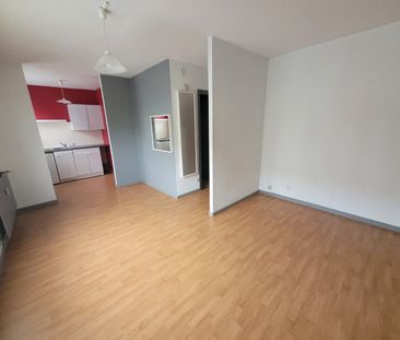 Location Appartement 22m² LOOS 59120 - Photo 1