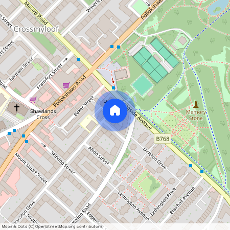 Deanston Drive, Shawlands, G41 3AF