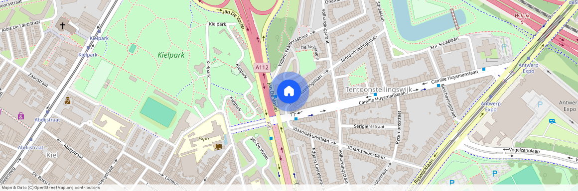 Tentoonstellingslaan, 74, 0.2, 2020, Antwerpen