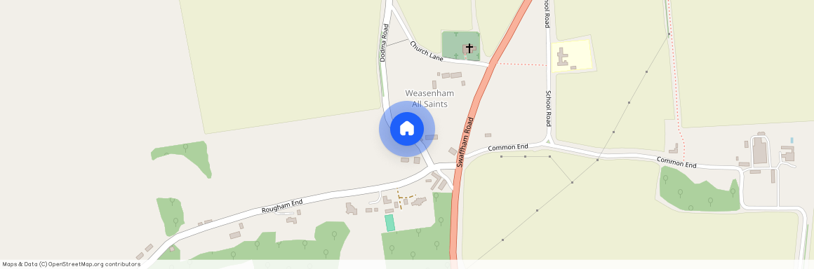 Mill Cottages, Weasenham, KING'S LYNN