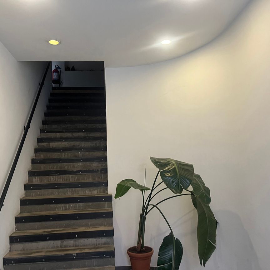 Instapklare studentenkamer met eigen badkamer op top ligging - Photo 1
