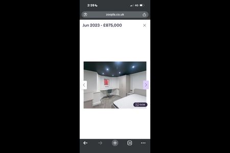 Room in a Shared House, Regent Park Terrace, LS6 - Photo 3