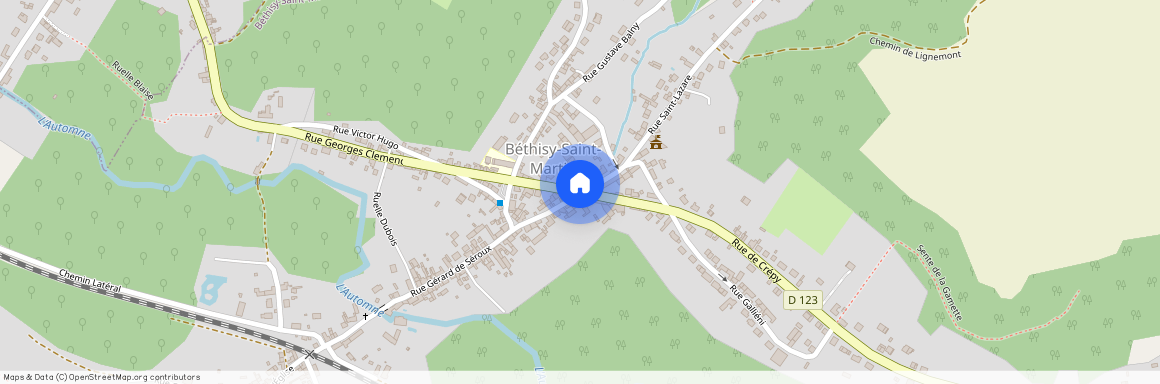 Oise, 60, 60320, Bethisy St Martin