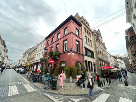 Triplex 3 chambres partiellement meublé à 1000 Bruxelles  Loyer: 1 890 € - Foto 5