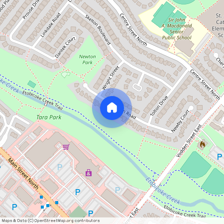 17 NEWTON ROAD, Brampton, Brampton North