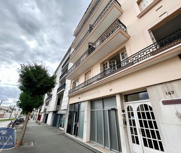 Location Appartement 1 pièce 27m² LE MANS 72000 - Photo 6