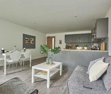 1 bedroom private hall to rent - Photo 6