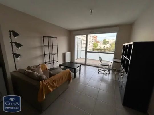 Appartement à louer 2 pièces 41.91m² - Photo 1