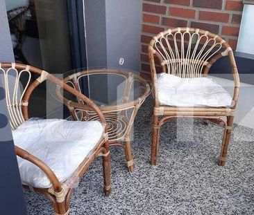 Apartament cu 2 camere, lux, prima inchiriere, terasa, zona Iulius Mall - Photo 4