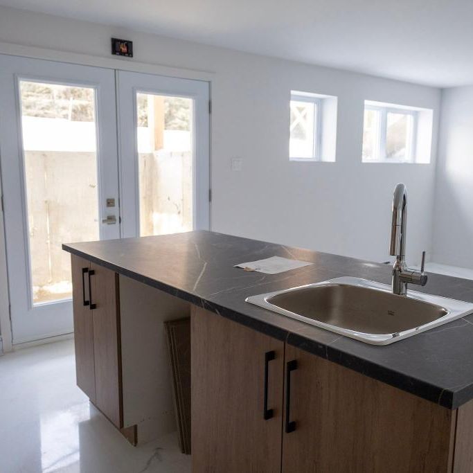 4 ½ & 5 ½ NEUFS à louer – St-Alphonse-Rodriguez - Photo 1