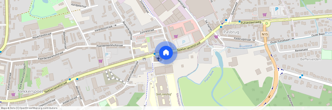 Nekkerspoelstraat 362 | 2800