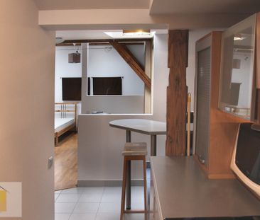Studio 40 m2 w centrum, od 15.07, 2700 ALL - Photo 4