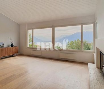 Maison de 5.5 pièces avec terrasse et jardin - Foto 2