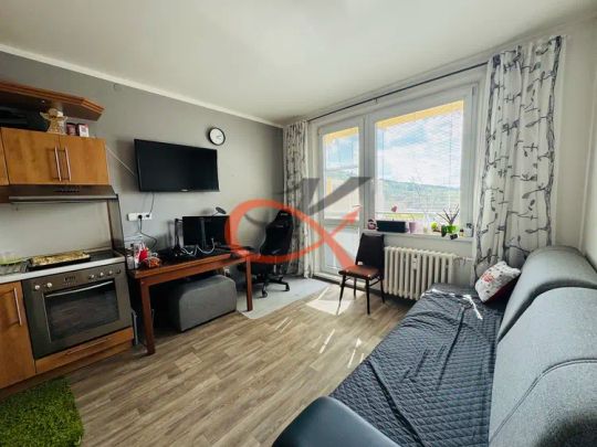 Pronájem bytu 2+kk v Rožnově pod Radhoštěm - Photo 1