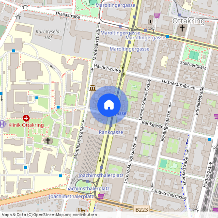 Maroltingergasse 57 / 43, 1160, Wien