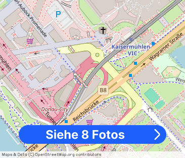 50. Etage - Sonnenaufgang über dem Kaiserwasser – 2 Zimmer mit Frei... - Foto 1