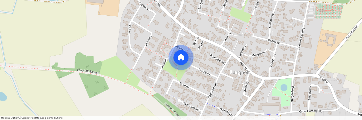 Rønhøj 35, 9310 Vodskov