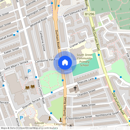 Symphony Court, Durham Road, Gateshead, NE8