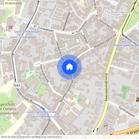 Maaltebruggestraat 142, 9000 Gent
