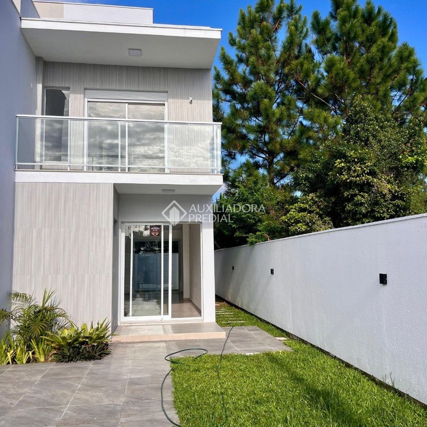 Casa com 2 quartos e 105m² para alugar em Campeche, Florianópolis. - Photo 1