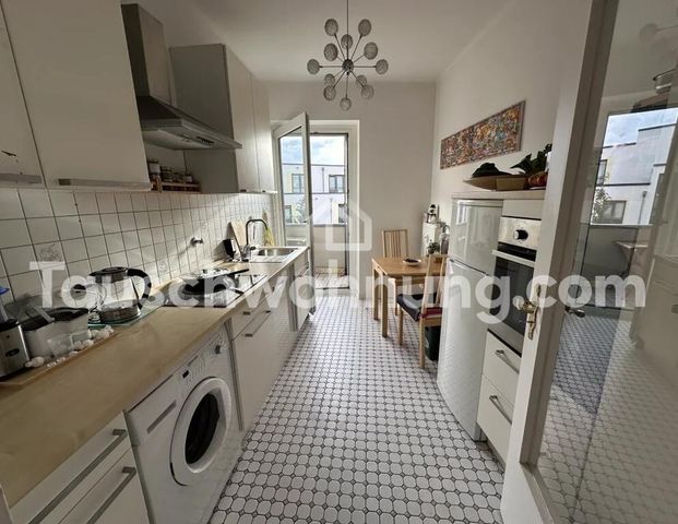 TAUSCHWOHNUNG Lichtdurchflutet, naturnah, perfekt angebunden - Photo 1