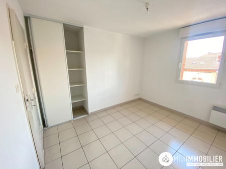 Location Appartement 2 pièces 43m² ALBI 81000 - Photo 3