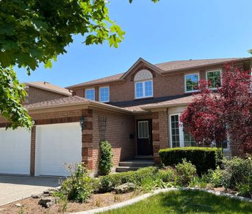 For Lease - 2037 Schoolmaster Circle, Oakville, Ontario - Photo 1