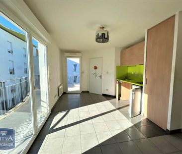 Location Appartement 2 pièces 35m² CASTELNAU LE LEZ 34170 - Photo 2