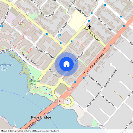 6323/6 Porter St, NSW 2112, Ryde