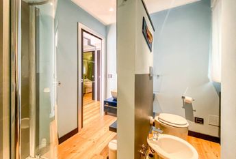 Appartamento in affitto - Nervi (Genova)