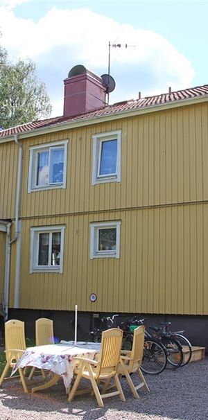 Vintergatan 16 B - Foto 2